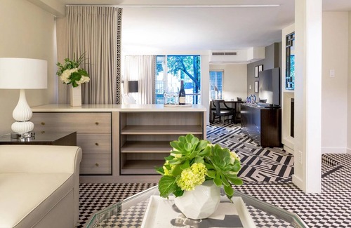 Norma Triangle Hotel | Chamberlain West Hollywood
