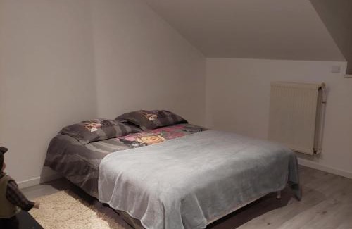 Parigne-lʼEveque House | Chambre a proximité du circuit des 24 heures