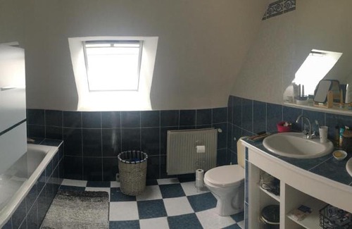 Sene House | Chambre chez l'habitant "Les Roses de Séné"