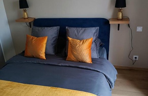 Saint-Jean-Lasseille Bed & Breakfast | Chambre d'hôtes Li'âme et L'Eden, Massages Bien-être et Relaxation