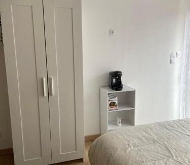 Rognac House | Chambre pour 2 personnes