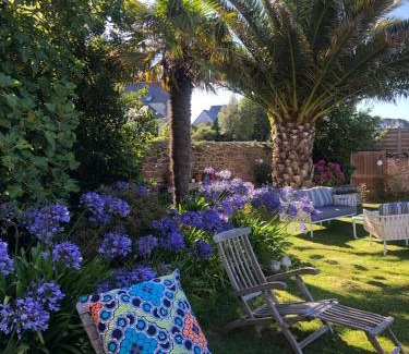 Tregastel Bed & Breakfast | Chambres d'Hôtes Maison de Charme à Trégastel