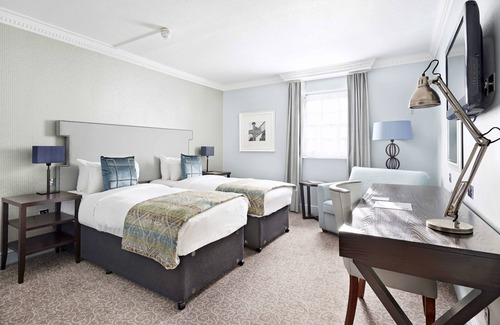 Macclesfield Hotel | Champneys Mottram Hall