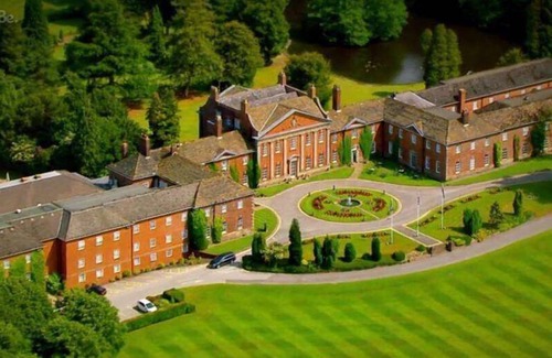 Macclesfield Hotel | Champneys Mottram Hall