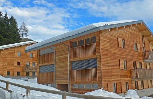 Villars-sur-Ollon Apartment | Chante Gryonne A4 821.1