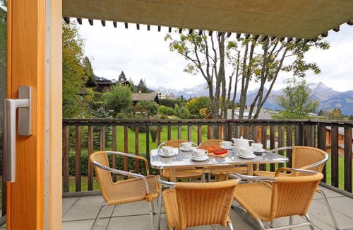 Villars-sur-Ollon Apartment | Chante Gryonne A4