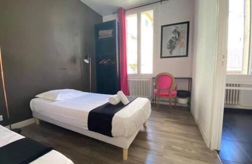 Le Suquet Hotel | Chanteclair