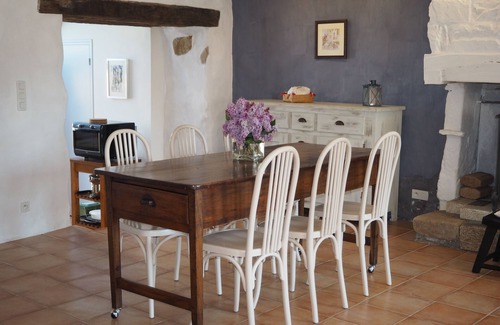 Sene Cottage | Character cottage, by the sea, Gulf of Morbihan, beach 150m, Vannes 10mn