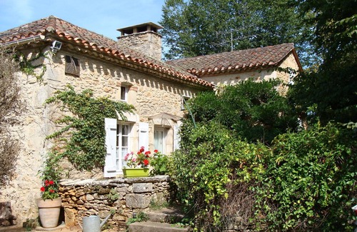 Montcabrier House | Character house with private pool