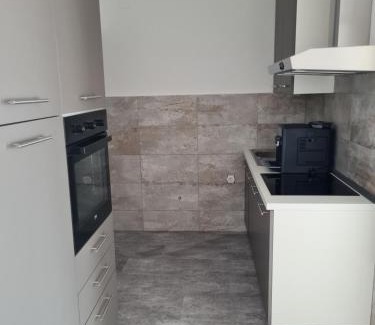 Baric Draga Apartment | Charlene