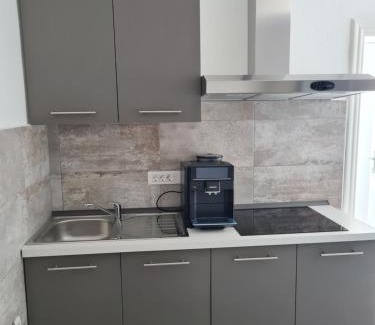 Baric Draga Apartment | Charlene