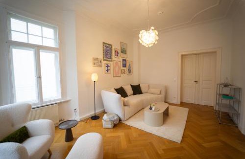 Zentrum-Nordwest Apartment | Charles & Kätchen Design Zentrum
