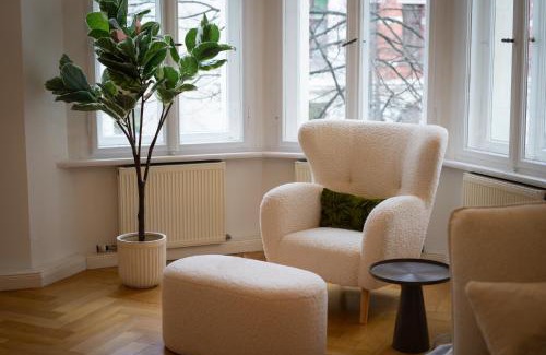 Zentrum-Nordwest Apartment | Charles & Kätchen Design Zentrum
