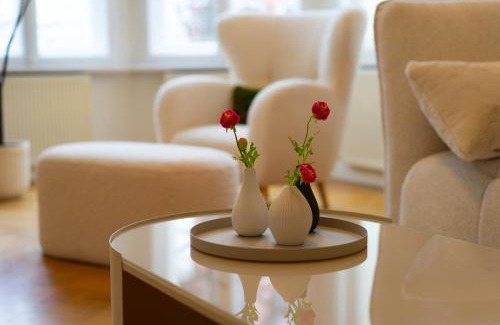 Zentrum-Nordwest Apartment | Charles & Kätchen Design Zentrum