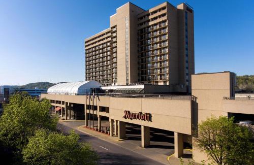 Charleston Hotel | Charleston Marriott Town Center