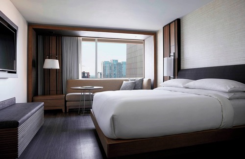 Charlotte Center City Hotel | Charlotte Marriott City Center