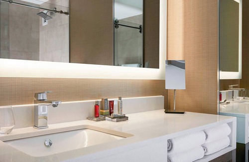 Charlotte Center City Hotel | Charlotte Marriott City Center