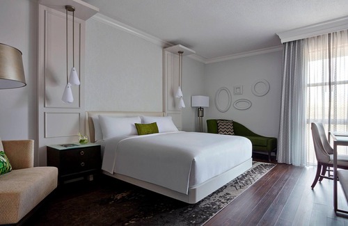 Barclay Downs Hotel | Charlotte Marriott SouthPark