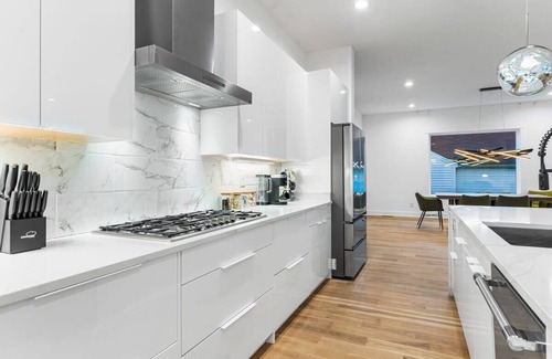 North Charlotte House | Charlotte's Modern Luxe Home - Your Stylish Haven