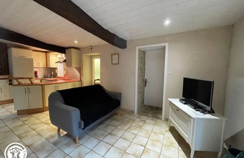 Saint-Michel-Mont-Mercure Cottage | Charming Cottage in Agricultural Hamlet, Near Puy du Fou, with Garden & BBQ