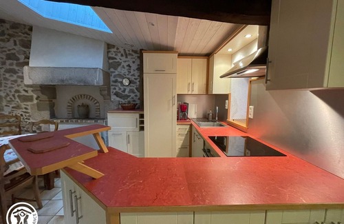 Saint-Michel-Mont-Mercure Cottage | Charming Cottage in Agricultural Hamlet, Near Puy du Fou, with Garden & BBQ