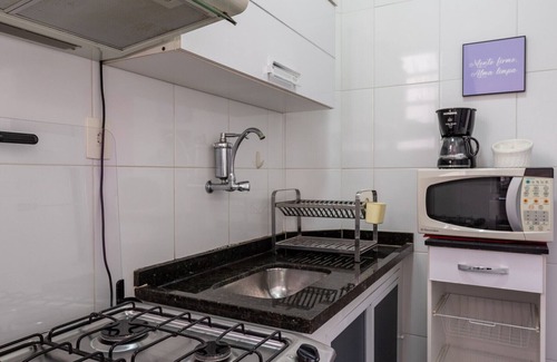 Copacabana Apartment | Charm in Copa | Great for couples | MVC1103