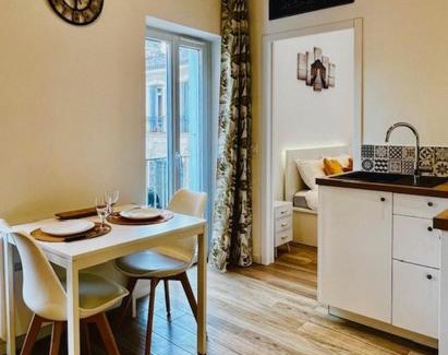 Gambetta Apartment | Charmant et lumineux appartement