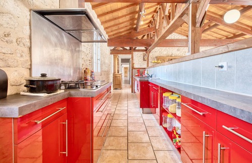 Gardonne House | Charmante Maison avec piscine