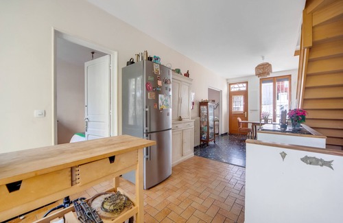 Montreuil House | Charmante t et calme maison de ville avec jardin, à 3 minutes du métro ligne 9.
