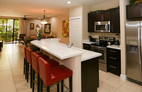 Coco Condo | Charming 2-Bedroom Condo Ground Floor Overlooking Lifestyle Pool in Pacifico