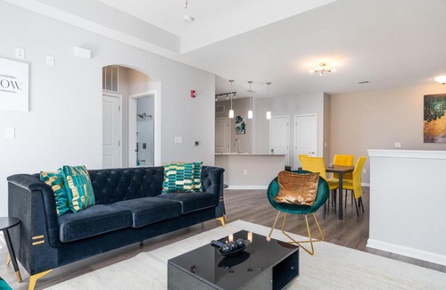 Zionsville Apartment | Charming 1-BD Retreat Tranquil Zionsville