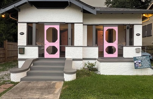 Audubon Cottage | Charming 1-bed cottage btw Tulane/Loyola & Freret hipster shops & restaurants