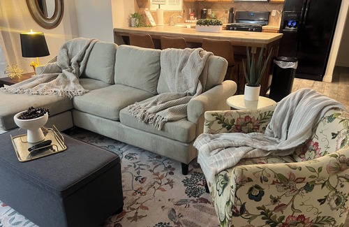 Visalia House | Charming 1-bedroom house in welcoming Visalia