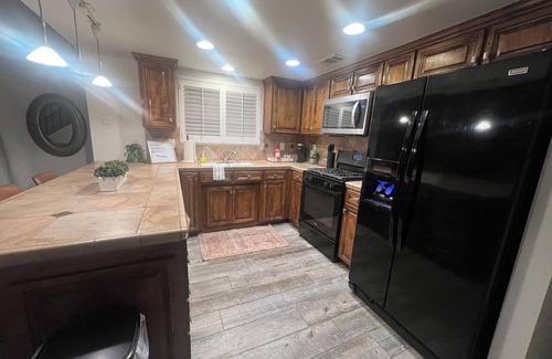 Visalia House | Charming 1-bedroom house in welcoming Visalia