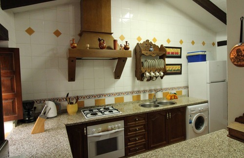 Alora Cottage | Charming 19th century stone built cottage. Magnificent location