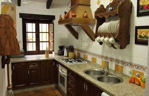 Alora Cottage | Charming 19th century stone built cottage. Magnificent location
