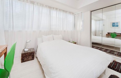 Tel Aviv Apartment | Charming 1Bd 7min Walk to The Beach by Sea N' Rent