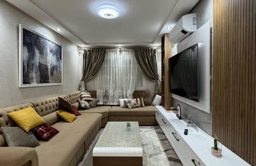 Laayoune Apartment | Charming 2-bedroom apartment with AC, WiFi in lovely Laâyoune-Sakia El Hamra