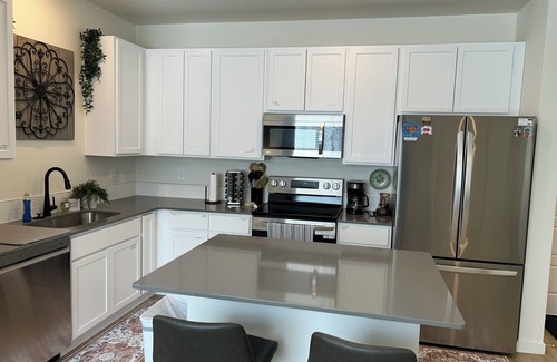 Johnstown House | Charming 2-bedroom townhome with WiFi, Smart Tv's in peaceful Johnstown
