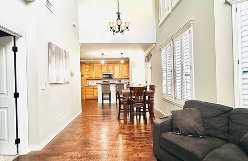 Odessa House | Charming 2-bedroom townhome with an office