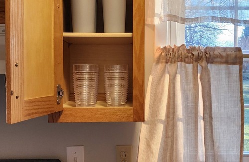 Scottown House | Charming 2-bedroom townhome in delightful Proctorville with AC, WiFi