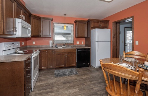 Bismarck House | Charming 3-bedroom house in Bismarck