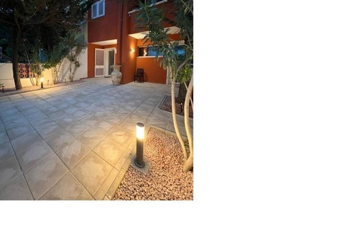 Baia Verde Villa | Charming 3-bedroom villa in Baia Verde for 2 to 8 people