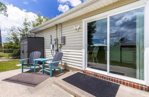 Sherwood House | Charming 3BR Home with Free Parking & Game Room