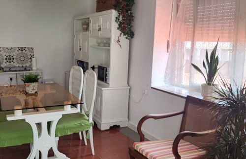 San Jorge Apartment | Charming apartment, in town, between sea and mountains. With spa area.