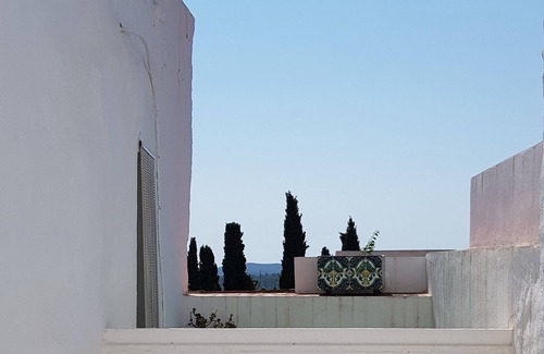 San Jorge Apartment | Charming apartment, in town, between sea and mountains. With spa area.