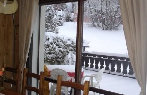 Les Gets Apartment | Charming apartment gets in the picturesque village and family