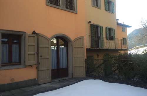 Fanano Apartment | Charming apartment Monte Cimone