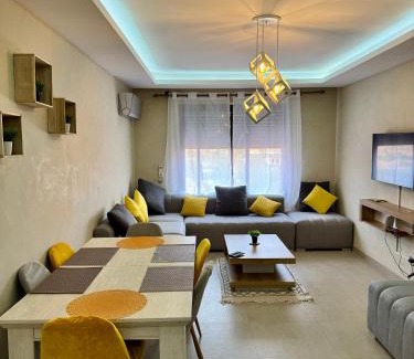 Gueliz Apartment | Charming appartement 1 bed in Guéliz