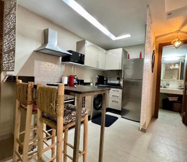 Gueliz Apartment | Charming appartement 1 bed in Guéliz